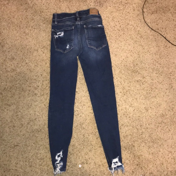 I am selling these American eagle jeans - Picture 2 of 2